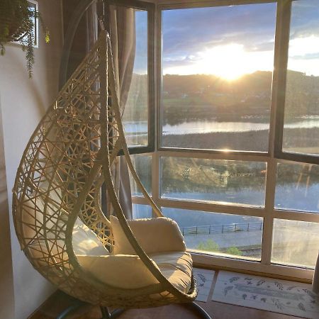 Apartamento Con Vistas Espectaculares Al Rio Sella 里瓦德塞利亚 外观 照片