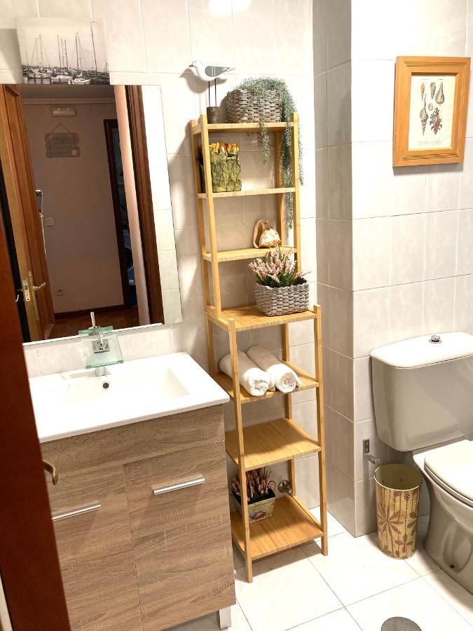 Apartamento Con Vistas Espectaculares Al Rio Sella 里瓦德塞利亚 外观 照片